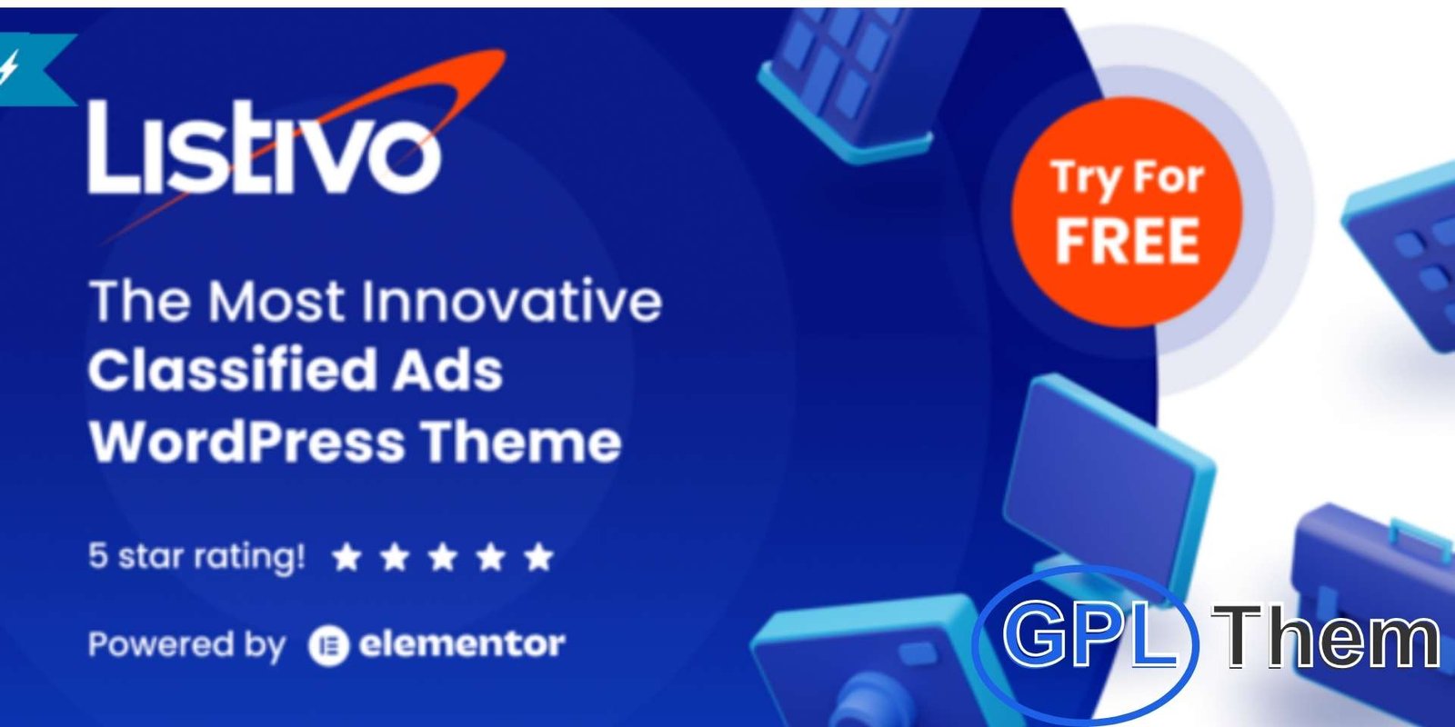 Listivo – Classified Ads & Directory Listing Theme Listivo – Classified Ads & Directory Listing WordPress Theme Listivo is a powerful and easy-to-use Classified Ads and Directory Listing WordPress Theme designed to help you create stunning, high-performing listing websites for any niche — real estate, vehicles, jobs, services, and more. With its intuitive drag-and-drop builder, Listivo allows full customization without writing a single line of code.