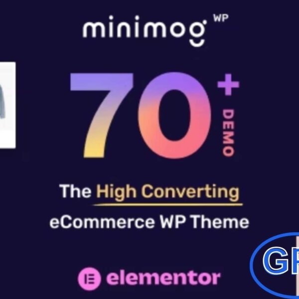 MinimogWP – Next-Generation High-Converting eCommerce WordPress Theme MinimogWP is a cutting-edge eCommerce WordPress theme built to maximize your online store’s conversion potential. Designed for speed, flexibility, and performance, MinimogWP helps you launch a professional and high-converting storefront in no time.
