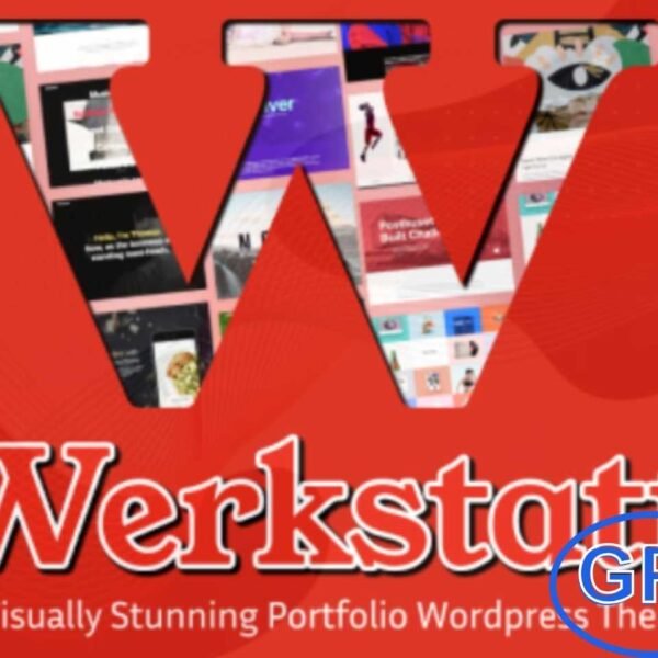 Werkstatt – Creative Portfolio WordPress Theme for Designers & Agencies Werkstatt is a visually stunning and fully responsive portfolio WordPress theme crafted for creative professionals, designers, agencies, and freelancers. Designed to showcase your work with elegance and style, Werkstatt features a wide range of pre-built demos, drag-and-drop layouts, and creative effects that bring your portfolio to life.
