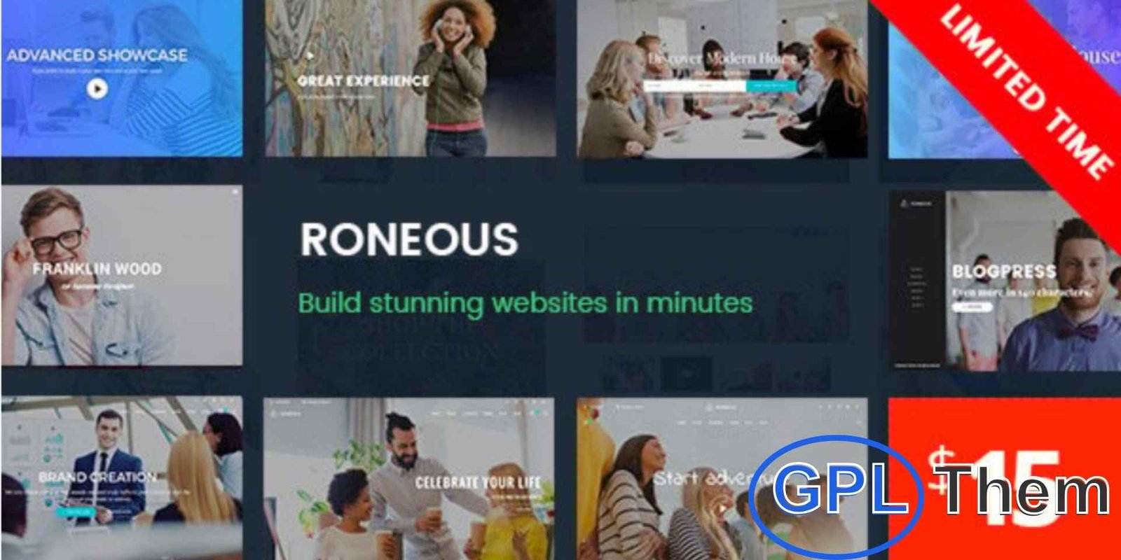 Roneous – Creative Multi-Purpose WordPress Theme Roneous – Creative Multi-Purpose WordPress Theme Roneous is a versatile and highly customizable WordPress theme designed for creatives, businesses, bloggers, and portfolio websites. Packed with powerful features and crafted with pixel-perfect attention to detail, Roneous helps you build a professional, modern website effortlessly.