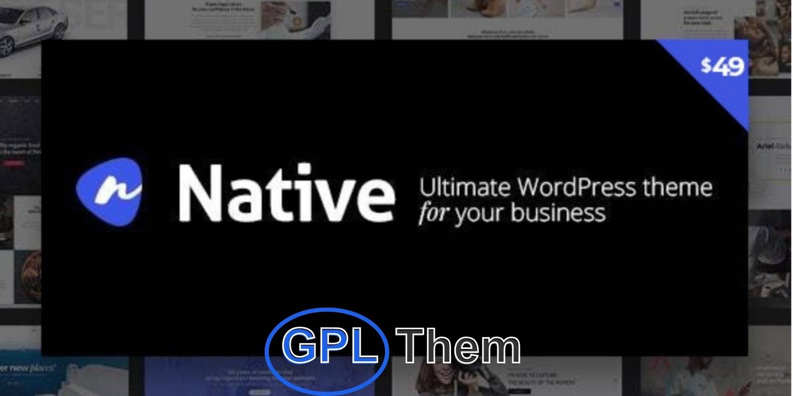 Native – Stylish Multi-Purpose Creative WP Theme Native – Stylish Multi-Purpose WordPress Theme for Church, Charity & Nonprofits Native is a versatile and feature-rich WordPress theme crafted specifically for churches, charities, nonprofits, and religious organizations. With its modern design and powerful functionality, Native is also a great fit for portfolio and corporate websites.