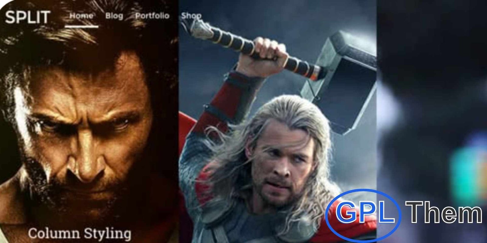 Themify – Split Premium WordPress Theme Split – Premium WordPress Theme by Themify Themify’s Split is a fully responsive WordPress theme featuring a unique split scrolling effect that creates an engaging, modern user experience.