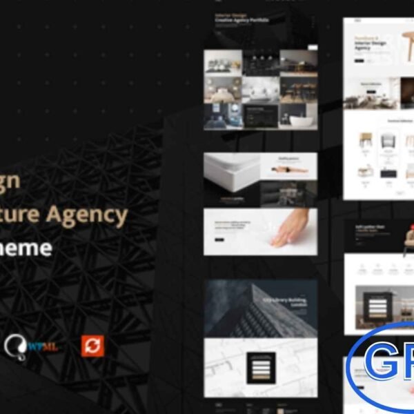 Ollis v1.3.4 – Architecture Agency & Interior Design WordPress Theme
