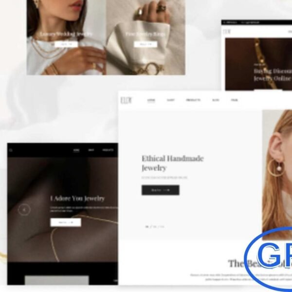 Eldy – Jewelry & Cosmetics WooCommerce WordPress Theme Eldy by Wpbingo is a premium WooCommerce WordPress theme tailored for online jewelry, beauty, and cosmetics stores. Built on the latest version of the Bootstrap framework, Eldy combines a modern design with powerful eCommerce features to deliver a seamless shopping experience.