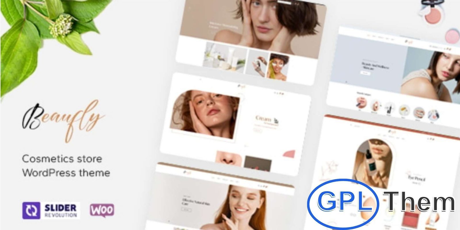 Beaufly – Beauty and Cosmetics Shop Beaufly – Beauty & Cosmetics WooCommerce WordPress Theme Beaufly by Wpbingo is a premium WordPress theme designed specifically for beauty, skincare, and cosmetics WooCommerce stores. Built with the latest version of the Bootstrap framework, Beaufly delivers a clean, modern design that’s both visually appealing and highly functional for eCommerce.