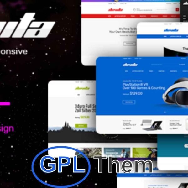 Devita – Multipurpose WooCommerce WordPress Theme Devita by PlazaThemes is a versatile WooCommerce WordPress theme designed to power a wide range of eCommerce websites. Whether you're launching a digital goods shop, online bookstore, watch retailer, medical supply store, coffee boutique, or eyewear outlet — Devita provides the perfect foundation for your online business.