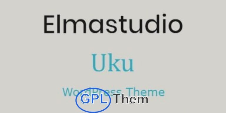Uku Premium by Elmastudio – Flexible & Stylish WordPress Theme for Bloggers Uku Premium is a beautifully designed and highly customizable WordPress theme perfect for bloggers, content creators, and creative professionals. With its clean layout and flexible structure, Uku lets you build a unique, engaging blog that reflects your personal brand.