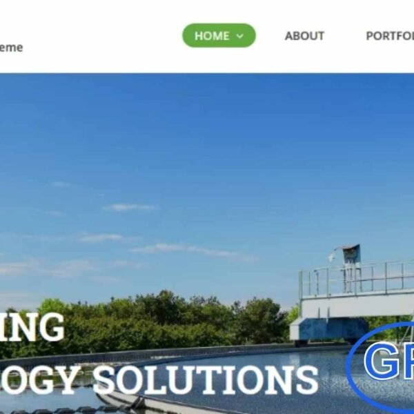 GreenTech by GretaThemes – Clean & Modern WordPress Theme for Business and Services GreenTech is a premium business WordPress theme crafted to showcase your services, projects, and company profile in a clean, professional, and engaging way.