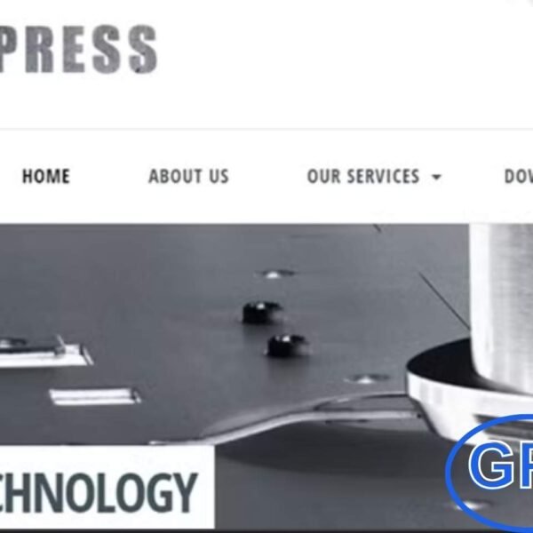IndusPress by GretaThemes – Industrial & Engineering WordPress Theme IndusPress is a premium WordPress business theme specifically designed for industrial companies, engineering firms, manufacturing businesses, and other production-focused enterprises.
