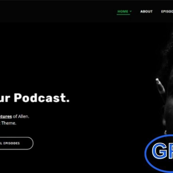 Tusant by SecondLine Themes – WordPress Theme for Podcasts, Music & Video Streaming Tusant is a stylish and feature-rich WordPress theme purpose-built for podcasters, musicians, bands, vloggers, and content creators working with audio and video.