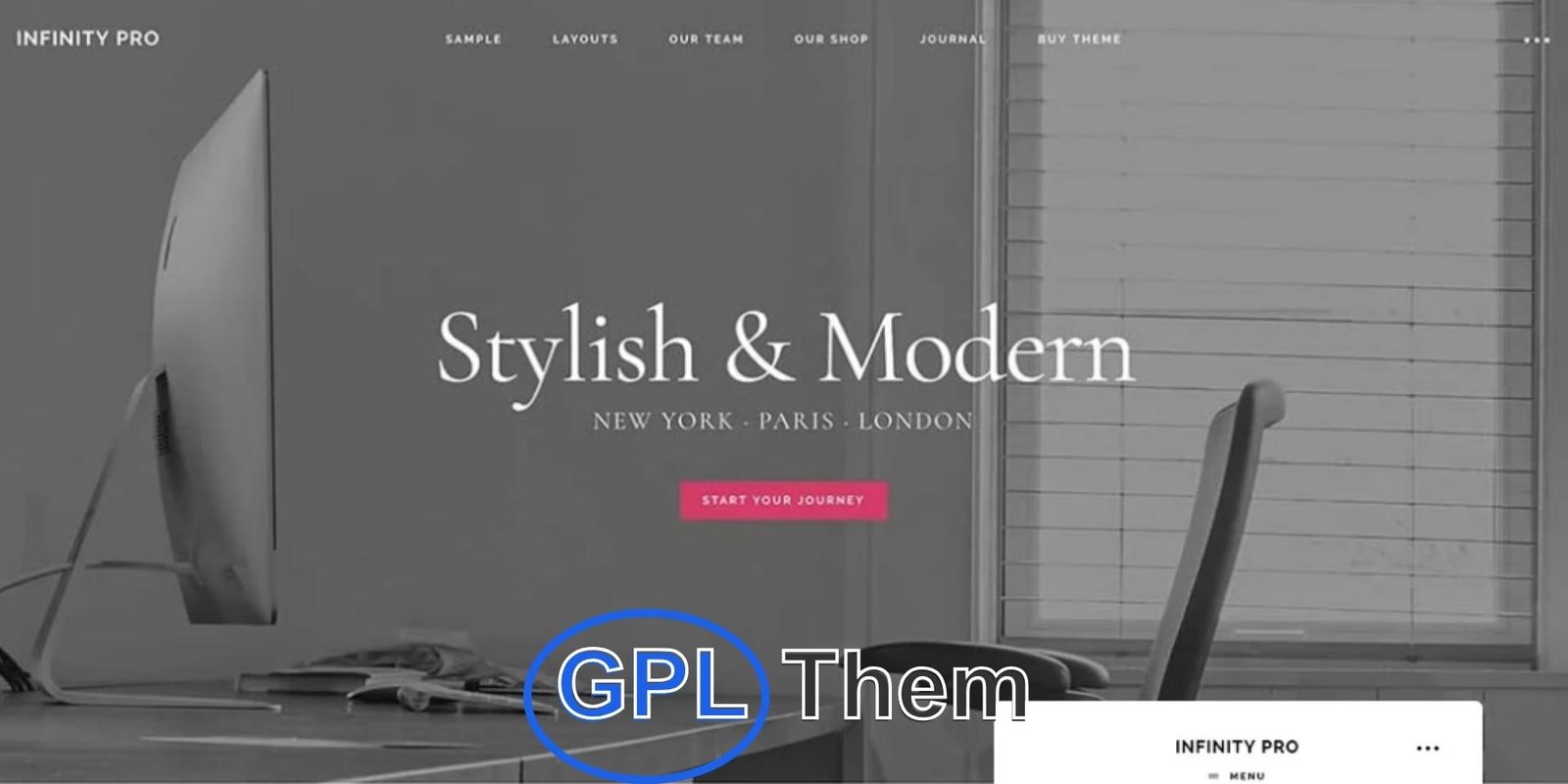 StudioPress – Infinity Pro Genesis WordPress Theme Infinity Pro by StudioPress – Premium Genesis WordPress Theme for Modern Business Websites Infinity Pro is a sleek and professional WordPress theme built on the powerful Genesis Framework, designed for modern businesses, agencies, and personal brands.