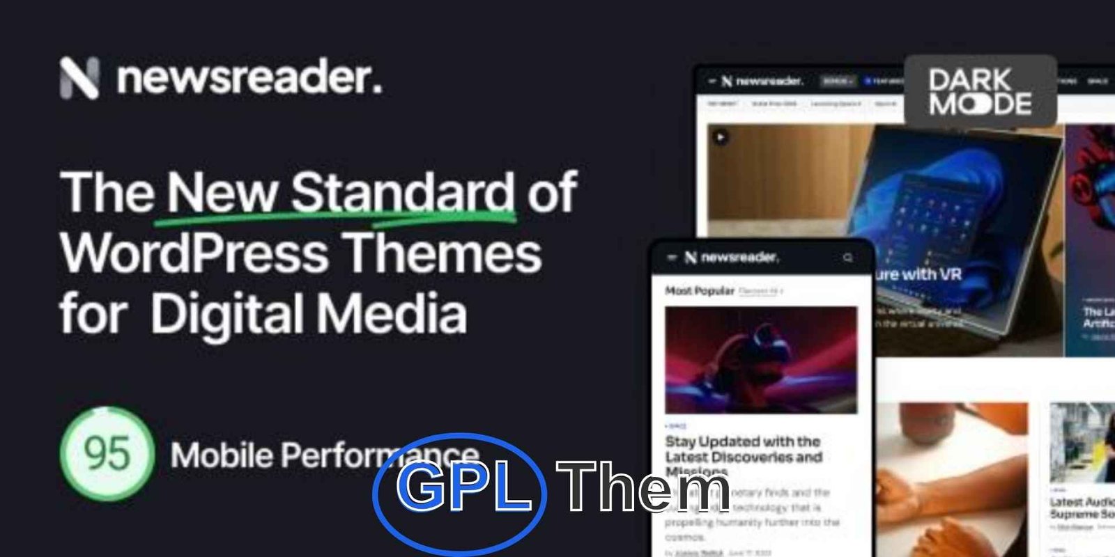 Newsreader – Revolutionary WordPress Theme for Digital Media Newsreader – Modern WordPress Theme for News, Magazines & Digital Media Newsreader is a cutting-edge WordPress theme crafted for digital publishers, online magazines, and content-rich news websites. With a sleek design, fast performance, and intuitive layout, Newsreader offers everything you need to showcase your articles, breaking news, and multimedia content in a professional and engaging format.