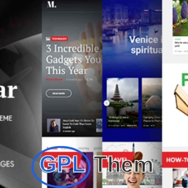 NewStar – Modern News & Magazine WordPress Theme NewStar is a powerful and fully responsive WordPress theme designed specifically for news portals, online magazines, newspapers, blogs, and review websites. With a clean, modern layout and retina-ready design, NewStar ensures your content looks stunning on all devices.