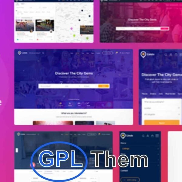 Listdo – Powerful Directory Listing WordPress Theme Listdo is a modern and feature-rich WordPress directory theme designed to help you effortlessly create, manage, and monetize both local and global listing websites. Whether you're building a city guide, service directory, or classified platform, Listdo gives you complete control.