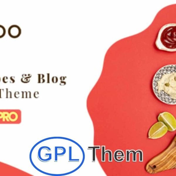 Pivoo – Food & Recipe Blog WordPress Theme Pivoo is a beautifully designed WordPress theme tailored for food bloggers, chefs, and culinary enthusiasts. Ideal for sharing recipes, cooking tips, and kitchen inspiration, Pivoo delivers a clean, elegant layout that enhances both readability and user experience.