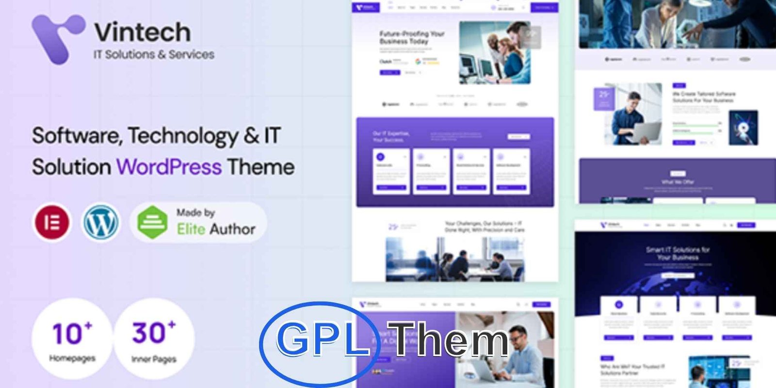 Techant – Technology & IT Solutions WordPress Theme Techant – Technology & SaaS WordPress Theme Techant is a modern and responsive WordPress theme designed specifically for technology companies, SaaS startups, software solutions, and IT service providers.