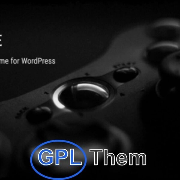 Godlike – Powerful Gaming WordPress Theme for Communities & Stores Godlike is a dark, immersive, and feature-packed WordPress gaming theme designed to help you build an engaging online presence for your video game, app, or gaming community. Whether you're launching a gaming website, creating a social hub for gamers, or running an online game store, Godlike has everything you need.