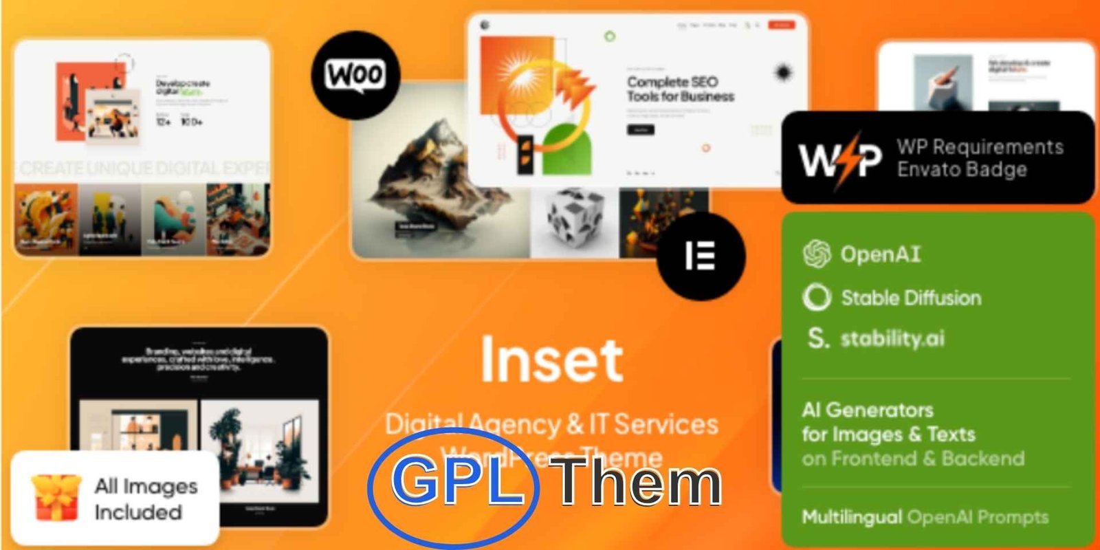 Inset – Digital Agency & IT Services WordPress Theme Inset – WordPress Theme for Digital Agencies, IT Services & Business Consulting Inset is a modern and versatile WordPress theme designed for digital agencies, IT service providers, creative studios, marketing firms, and web design portfolios.