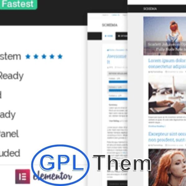 Schema – Lightning-Fast & SEO-Optimized WordPress Theme by MyThemeShop Schema by MyThemeShop is a high-performance WordPress theme built for speed and maximum SEO impact.