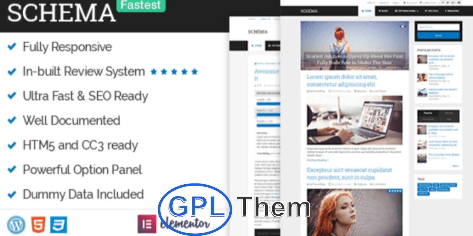 Schema by MyThemeShop Schema – Lightning-Fast & SEO-Optimized WordPress Theme by MyThemeShop Schema by MyThemeShop is a high-performance WordPress theme built for speed and maximum SEO impact.