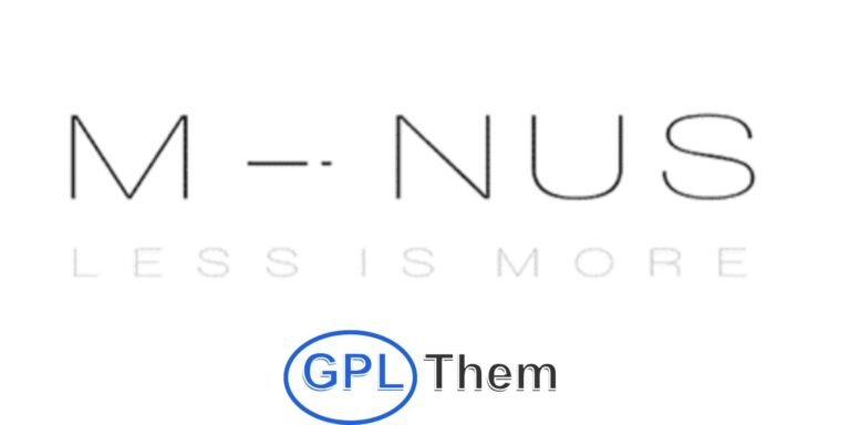 Minus – Minimalist Multi-Purpose WordPress Theme by Thrive Themes Minus by Thrive Themes is a sleek, minimalist WordPress theme designed to put your content and conversions first. With a clean layout focused on typography and white space, Minus offers an elegant, distraction-free experience that adapts seamlessly to any brand or business.