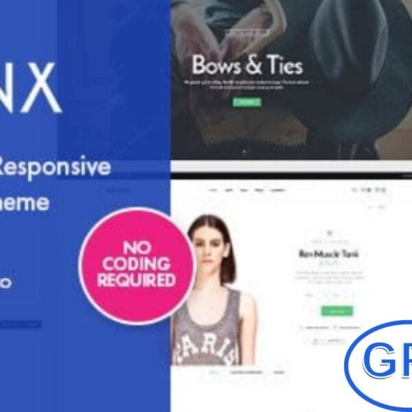 The Bronx – Responsive WooCommerce WordPress Theme with Drag & Drop Builder The Bronx is a powerful and flexible WooCommerce WordPress theme designed to help you build stunning online stores with ease.