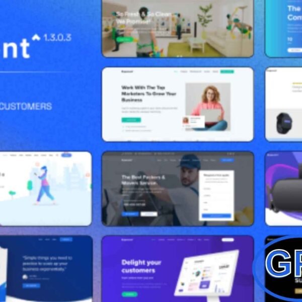 Exponent – Modern Multi-Purpose Business WordPress Theme Exponent is a sleek and powerful WordPress theme designed for modern businesses, startups, agencies, and professional portfolios. With its intuitive visual builder, Exponent makes it easy to create high-performance, visually stunning websites—no coding required.