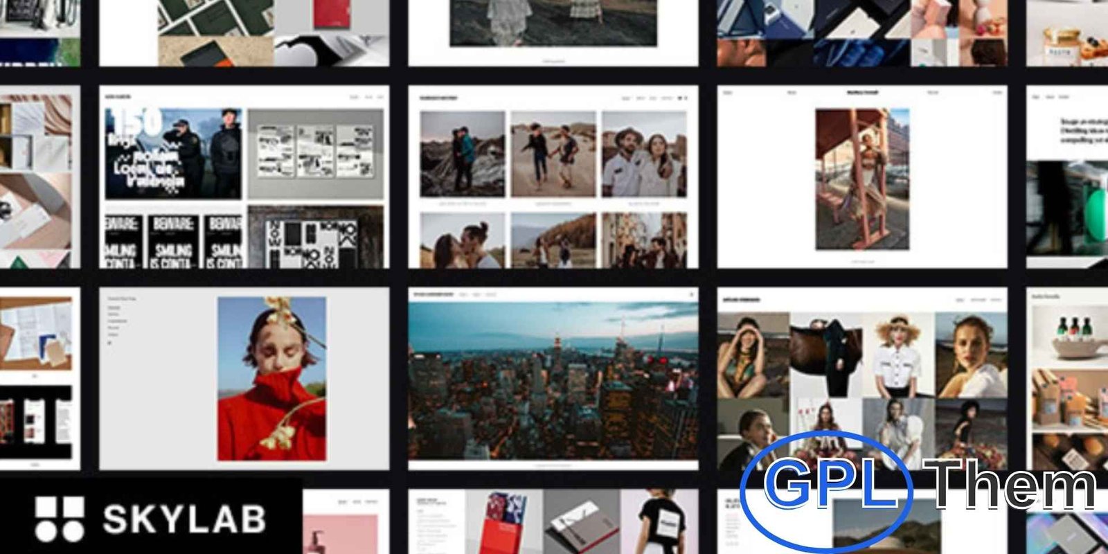 Skylab – Portfolio Photography WordPress Theme Skylab – Creative Portfolio & Photography WordPress Theme Skylab is a premium WordPress theme crafted for photographers, illustrators, graphic designers, creative professionals, and luxury brands.