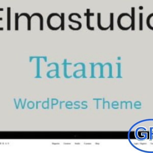 Tatami by Elmastudio – Minimal & Mobile-First WordPress Theme Tatami is a beautifully minimal premium WordPress theme by Elmastudio, crafted for bloggers and content creators who appreciate clean design and modern functionality. With a responsive, mobile-first off-canvas layout, Tatami ensures your site looks stunning on both desktop and mobile devices.