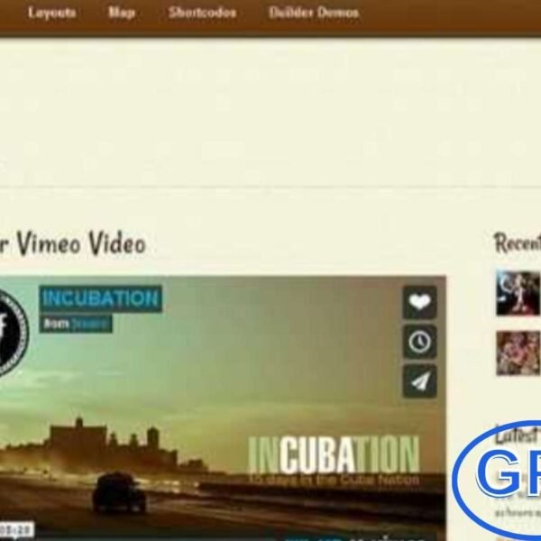 Notes by Themify – Stylish Tumblr-Style WordPress Theme for Multimedia Blogging Notes by Themify is a dynamic and creative WordPress theme inspired by the simplicity of Tumblr. Designed for multimedia bloggers, Notes supports a wide range of post formats—including images, videos, galleries, audio, quotes, and more—making it perfect for visually rich and diverse content.