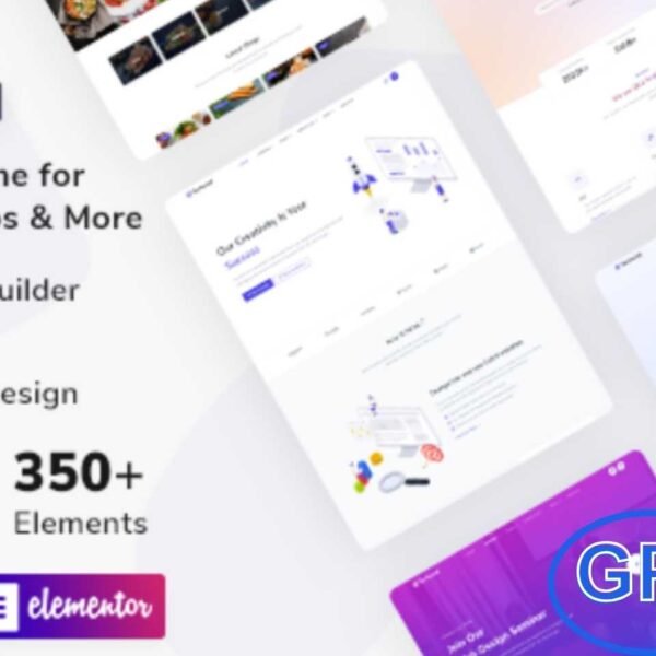 Techwind – Multipurpose Landing Page WordPress Theme for SaaS, Apps & Startups Techwind is a sleek and modern WordPress theme designed for SaaS platforms, mobile apps, software startups, and tech businesses. Built with Bootstrap, this multipurpose landing page theme combines creativity with a minimalist, clean design to deliver high-performance websites.