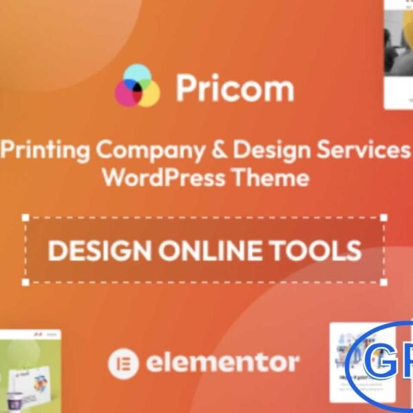 Pricom – Printing Company & Design Services WordPress Theme Pricom is a stylish and feature-rich WooCommerce WordPress theme designed for printing companies, print shops, and creative design service providers. Perfect for showcasing custom print products and services, Pricom is also ideal for building a professional online store.