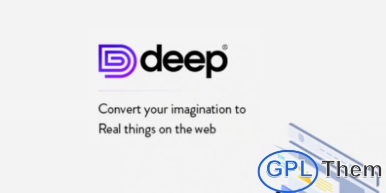 Deep – Creative Multi-Purpose WordPress Theme Deep is a highly versatile and innovative multi-purpose WordPress theme tailored for creatives, agencies, startups, bloggers, and business websites. Designed with flexibility and performance in mind, Deep comes equipped with an advanced Header Builder, offering an unmatched level of customization.