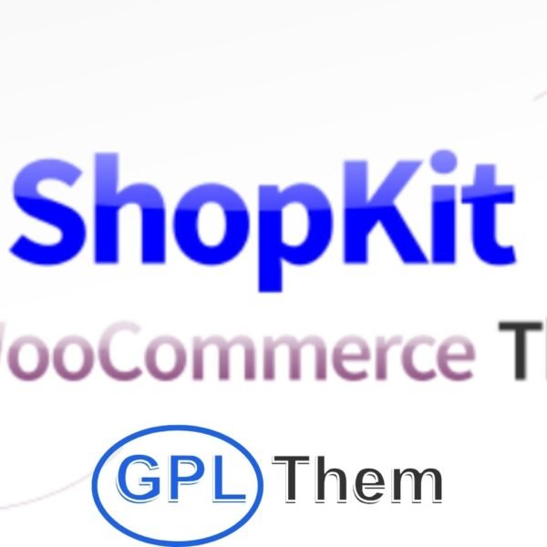 ShopKit – All-in-One WooCommerce WordPress Theme ShopKit is a powerful and complete WooCommerce WordPress theme designed to help you launch your online store quickly and effortlessly. With a one-click demo import and out-of-the-box setup, you can start selling products within minutes—no coding required.