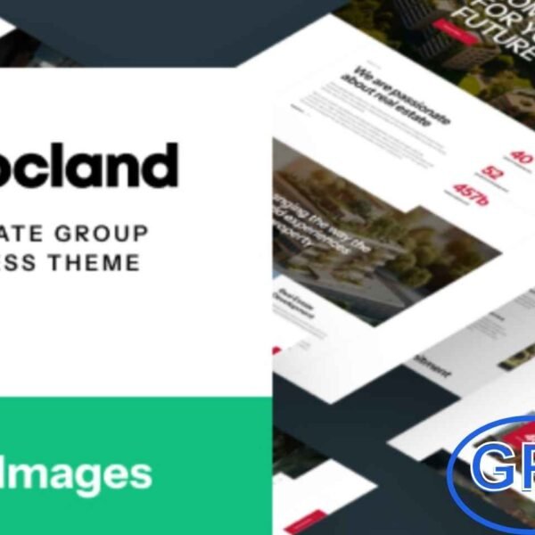 Rocland – Real Estate WordPress Theme for Agencies & Property Listings Rocland is a premium WordPress theme designed specifically for real estate agencies, property groups, and individual agents. With a clean, modern design and user-friendly features, Rocland offers everything you need to create a professional real estate website that attracts and converts clients.