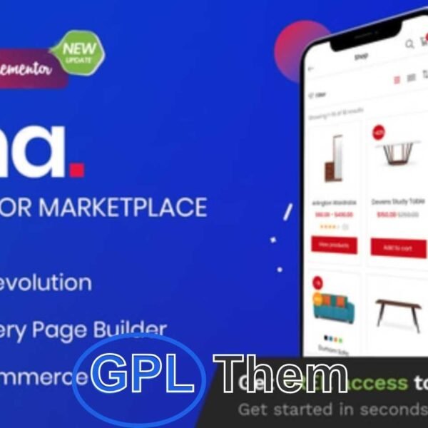 Urna – All-in-One Multipurpose WooCommerce WordPress Theme Urna is a powerful, flexible, and highly customizable WooCommerce WordPress theme designed to create professional multi-store eCommerce websites. With advanced theme options and one-click demo import, Urna allows you to launch a fully functional online store in just minutes—no coding required.