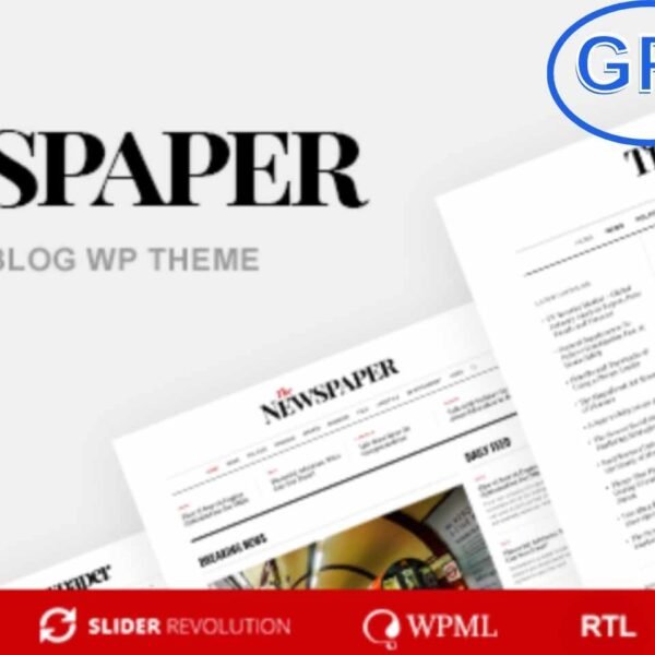 Publisher 7.10.0 – Newspaper Magazine AMP WordPress Theme
