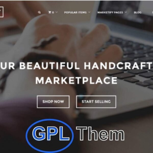 Astoundify – Marketify Premium WordPress Theme 2.16.0