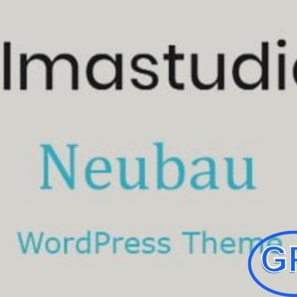 Neubau – Premium WordPress Theme by Elmastudio Neubau is a clean, minimalist, and fully responsive premium WordPress theme developed by Elmastudio. Ideal for creative professionals, bloggers, photographers, and designers, Neubau focuses on modern aesthetics and content-first design.