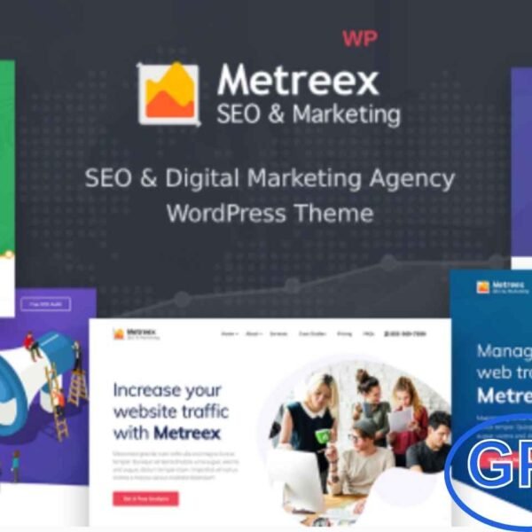 Marketing Pro – SEO, Digital Marketing & Landing Page WordPress Theme Marketing Pro is a powerful and versatile WordPress theme built specifically for digital marketers, SEO professionals, and business owners.