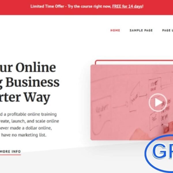 Academy Pro by StudioPress – WordPress Theme for Online Courses & Membership Sites Academy Pro is a powerful and responsive Genesis WordPress theme designed specifically for online educators, course creators, and membership-based businesses.