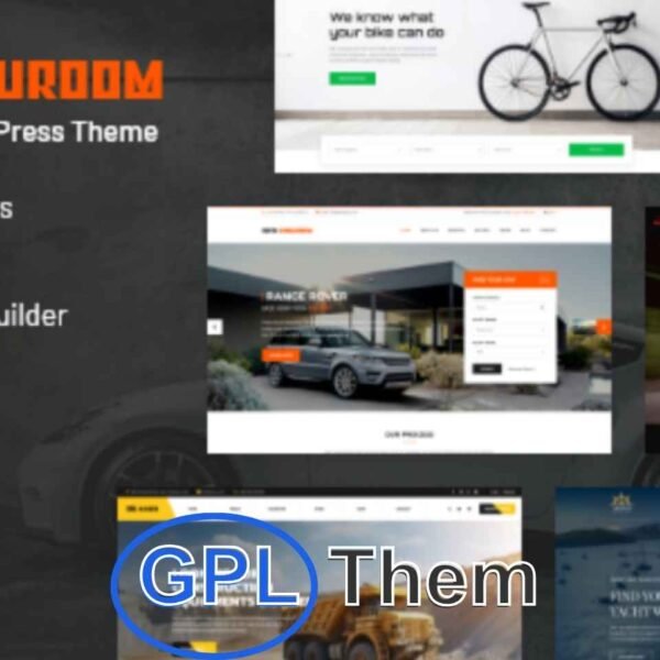 Auto Showroom – Car Dealership WordPress Theme (SEO Optimized) Auto Showroom is a powerful and modern WordPress theme designed specifically for car dealerships, auto sellers, and vehicle listing businesses. Whether you're selling, buying, or leasing vehicles online, this theme provides everything you need to create a professional automotive website that converts.