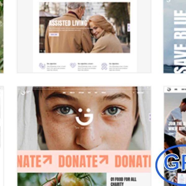 DoGood v1.0 – Charity & Nonprofit Theme