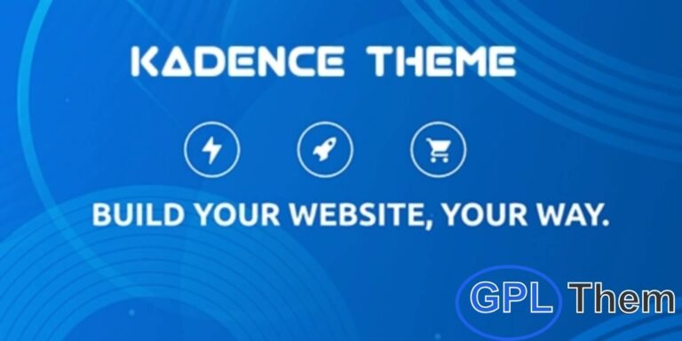 Kadence Ascend Premium WordPress Theme Kadence Ascend is a powerful and highly versatile premium WordPress theme designed to elevate your website beyond expectations. Packed with flexible customization options and robust features, Ascend makes it easy to build visually stunning and performance-optimized websites—without writing a single line of code.