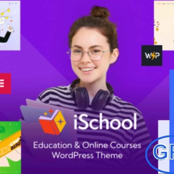 High School v1.0 – Online Education Elementor WordPress Theme