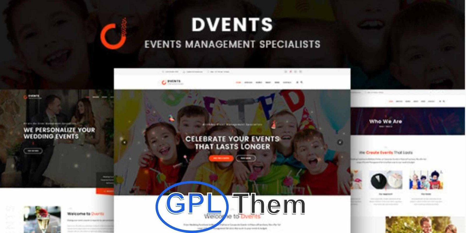 Dvents – Events Management Companies and Agencies Dvents – Events Management WordPress Theme for Companies & Agencies Dvents is a sleek, modern, and highly customizable WordPress theme designed specifically for event management companies, agencies, and professional event planners. Whether you organize weddings, birthdays, anniversaries, seminars, engagement parties, or corporate events, Dvents offers the perfect platform to showcase your services.