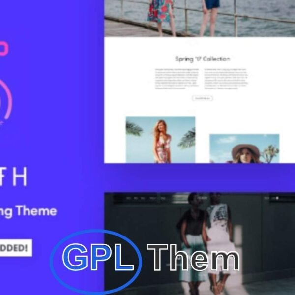 North – Responsive WooCommerce WordPress Theme for Modern Online Stores North is a sleek and modern WooCommerce WordPress theme designed to deliver a seamless shopping experience and boost conversions. Featuring a clean design, multiple product listing styles, advanced filters, and AJAX loading, North helps you build a high-performance eCommerce website with ease.