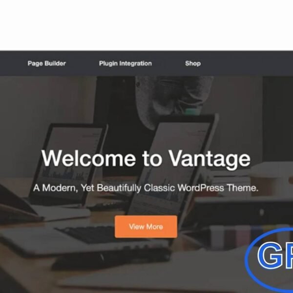 AppThemes – Vantage Premium WordPress Theme 4.2.7
