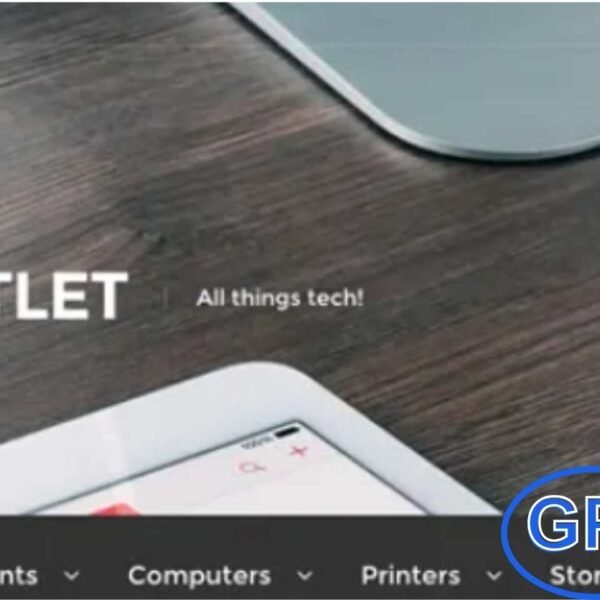 Outlet – WooCommerce Storefront Theme for Tech & Electronics Stores Outlet is a sleek and modern Storefront child theme crafted specifically for tech shops and electronics retailers. With its clean, minimalist design and subtle tech-inspired details, Outlet offers a professional and user-friendly interface that’s perfect for showcasing gadgets, devices, and digital products.