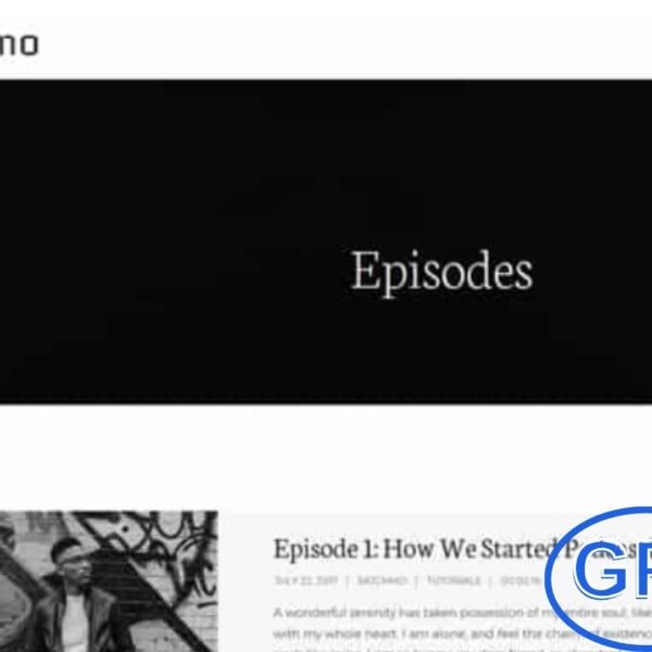 Satchmo SecondLine WordPress Theme v1.9.1